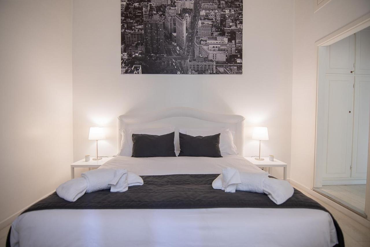 Triton Place Róma Kültér fotó